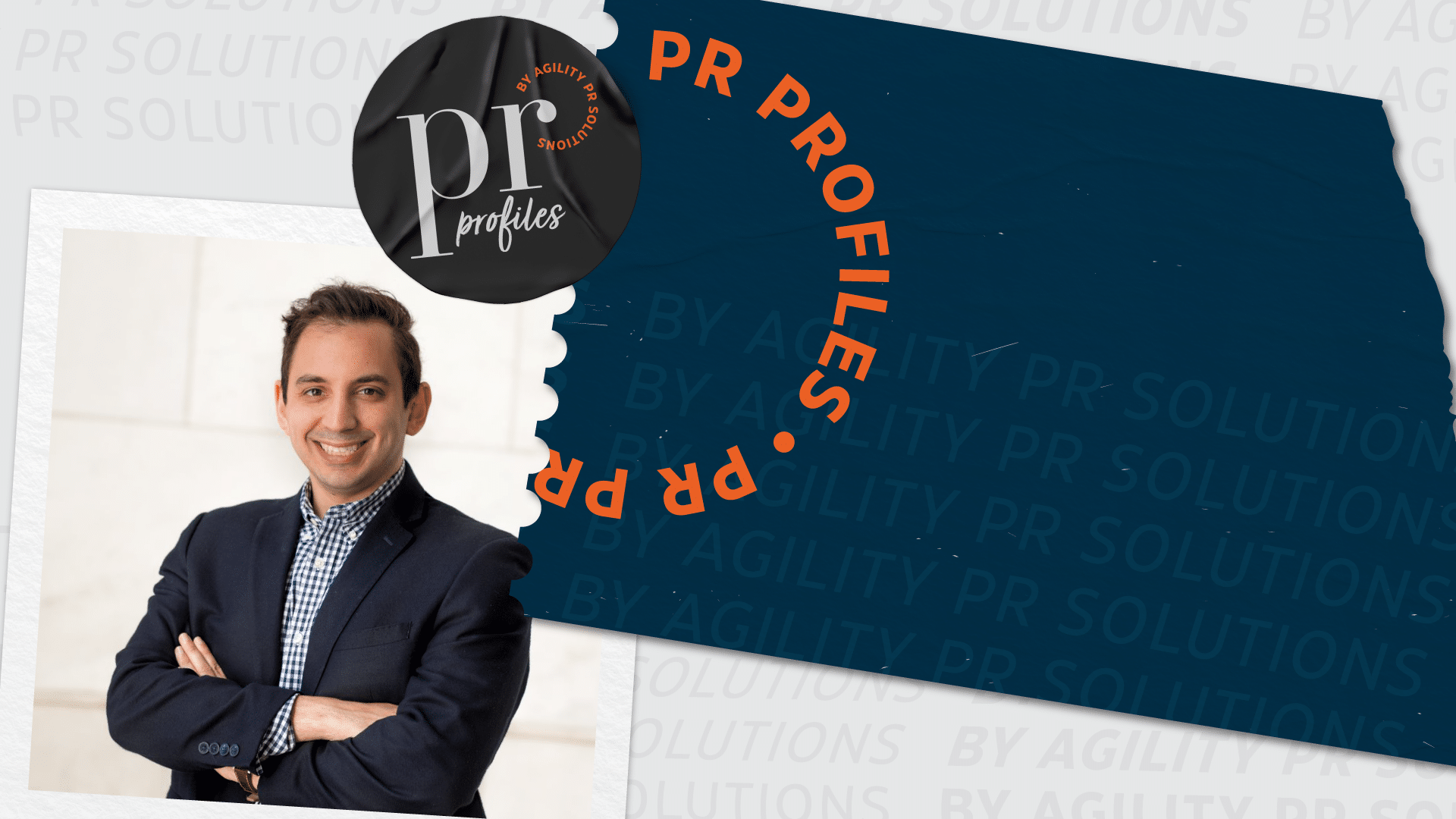 PR Profiles, Episode 10: A Conversation with Justin Goldstein, Founder and President of Press Record Communications