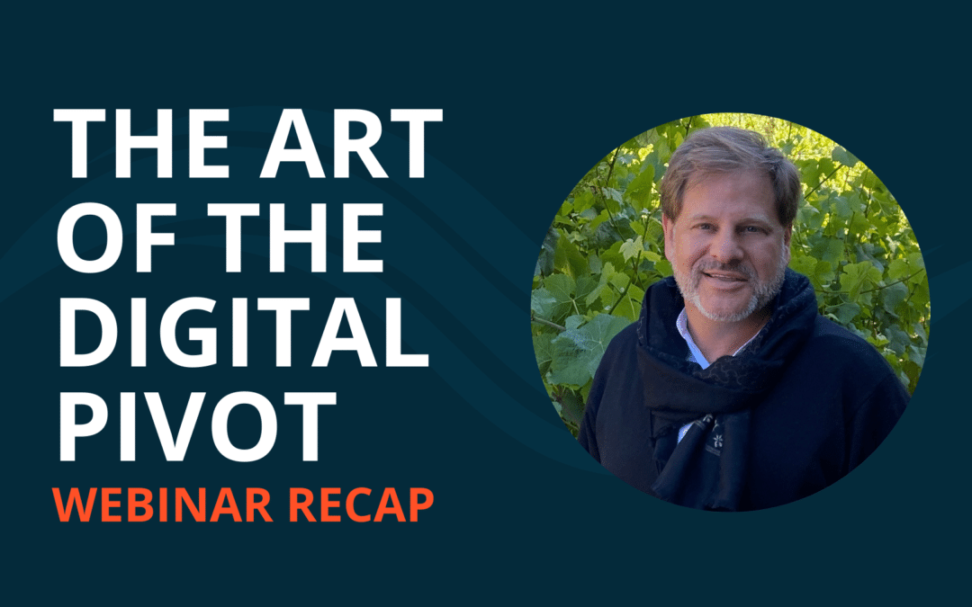 The Art of the Digital Pivot Key Image feat. Eric Schwartzman