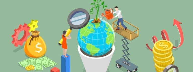 Social responsibility initiatives taking hold in all organizations: 9 in 10 say CSR is a priority