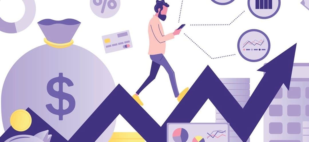 Economic growth through investment