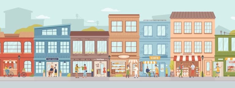 Shoppers are excited to get back to a reinvented in-store experience