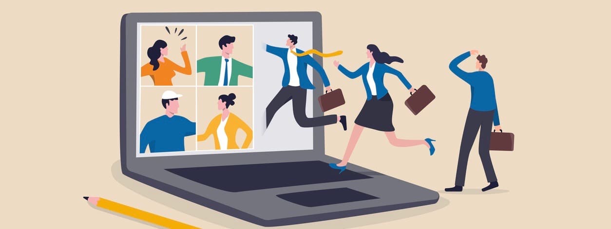 What companies need to know about the evolving nature of remote working - Agility PR Solutions