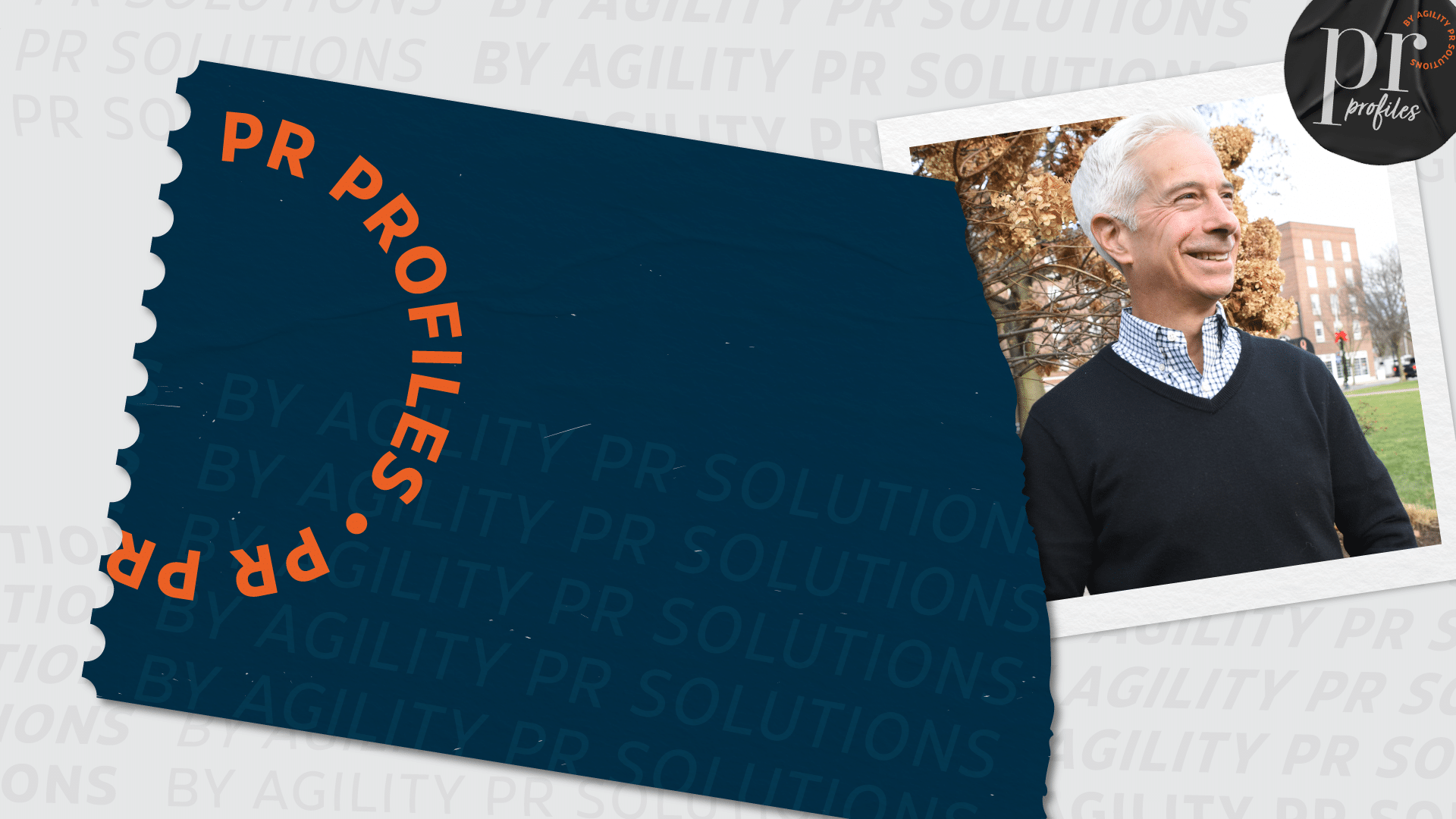 PR Profiles, Episode 12: A Conversation with Tony DeFazio, Founder of Sustainable PR