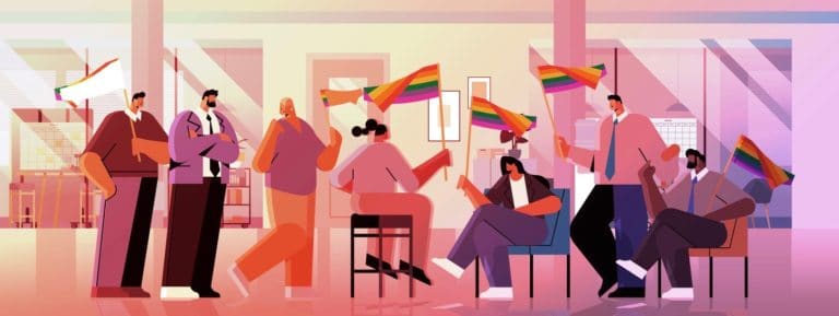 Workplace PR: LGBTQ+ inclusion efforts yield positive impacts, but challenges persist