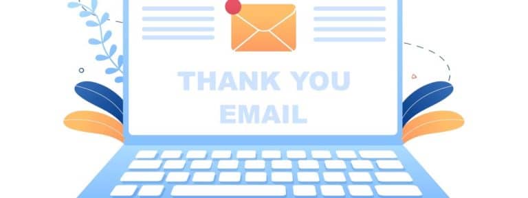 How to strengthen customer relations by drafting flawless thank-you emails
