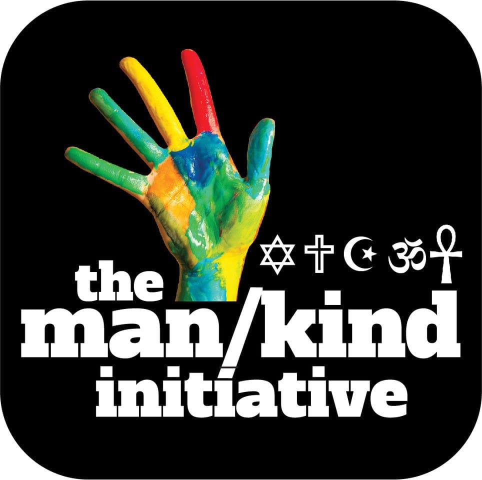 The Man/Kind Initiative Logo