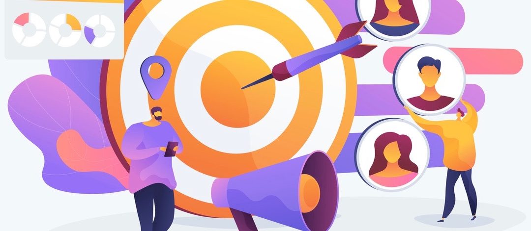 Target audience concept