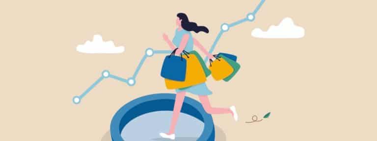 6 in 10 consumers have switched brands after one poor customer experience