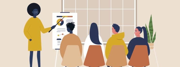 Companies amp up diversity initiatives with more women and POC in management roles