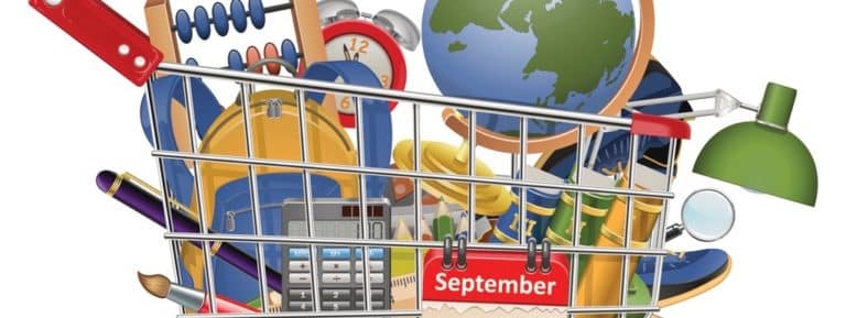 Back to school: New study uncovers consumer shopping behaviors in a shifting market