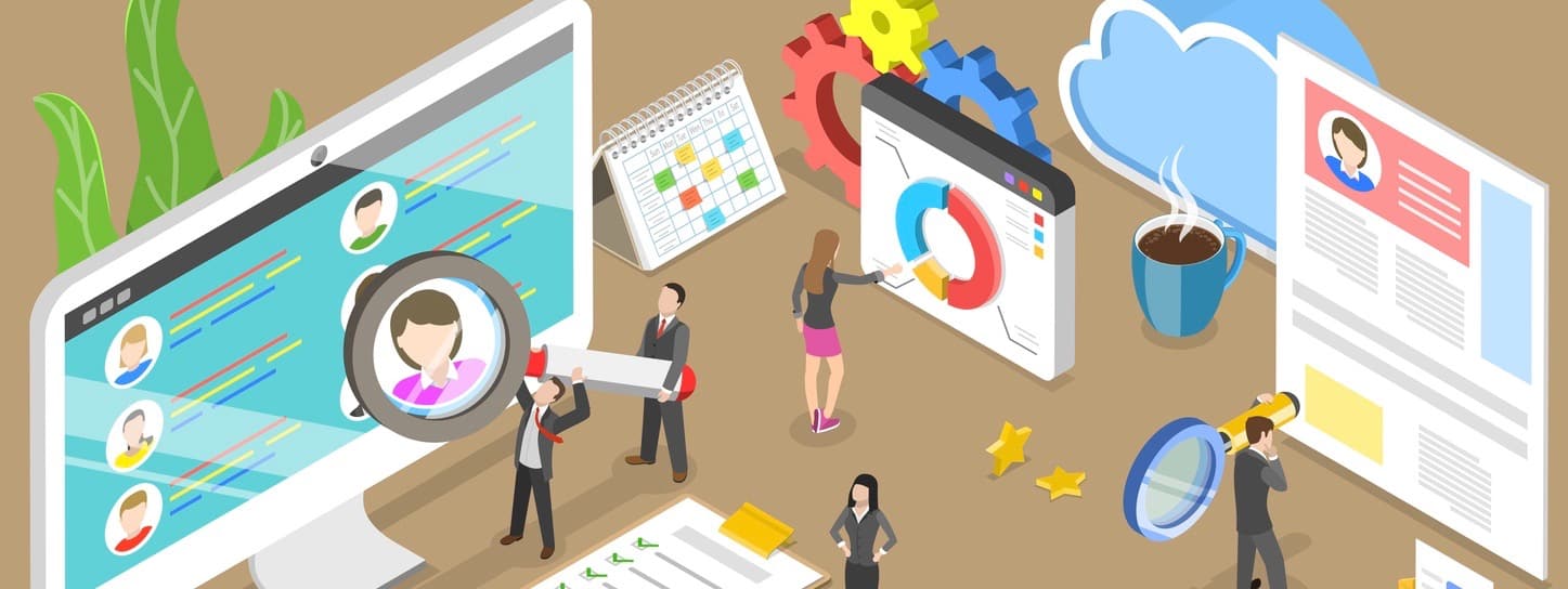 Profile Data Analysis, Customer Relation Management