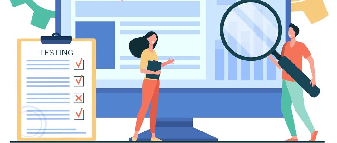 Tiny people testing quality assurance in software