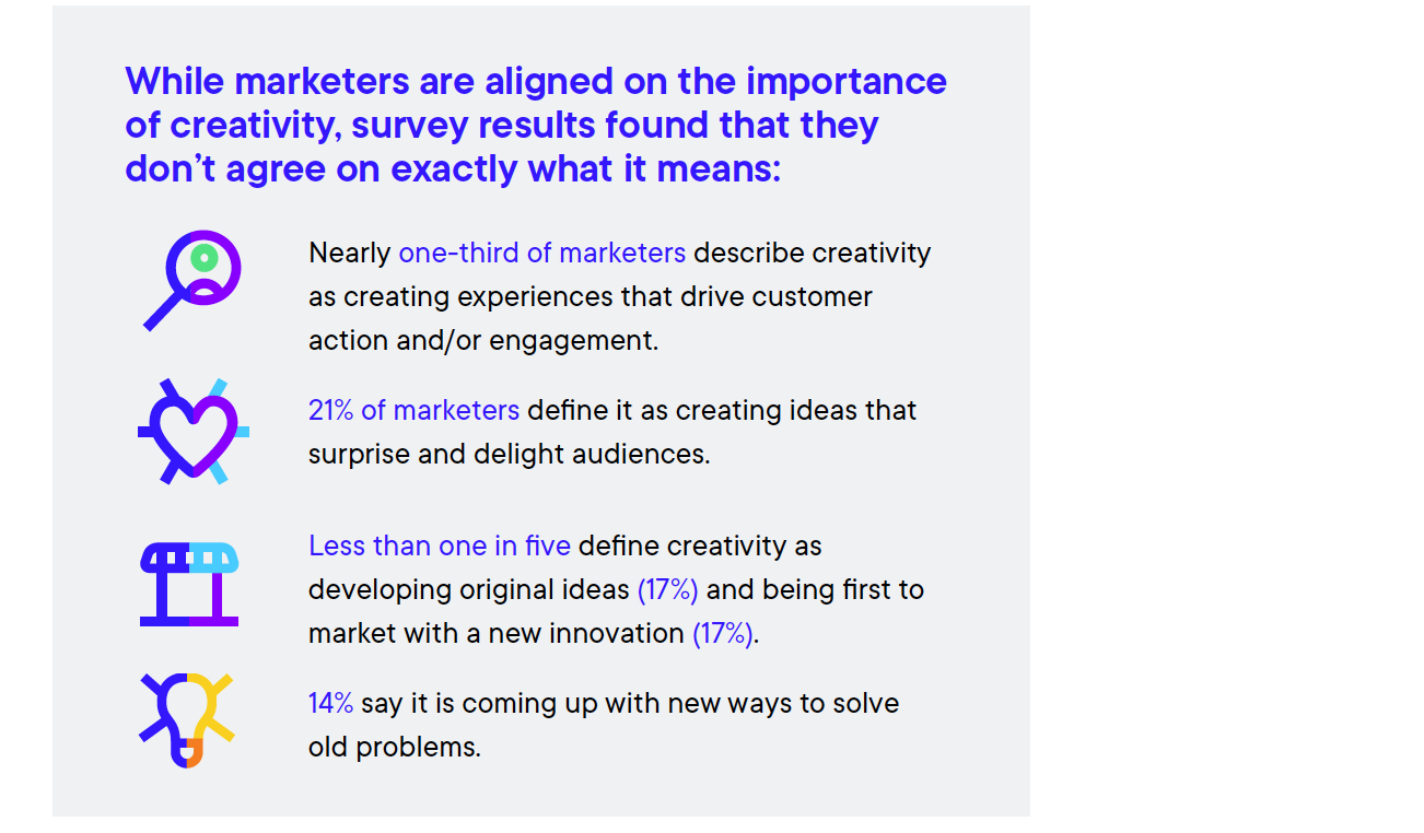 Seamless marketer experiences are critical to driving creativity in new era of work