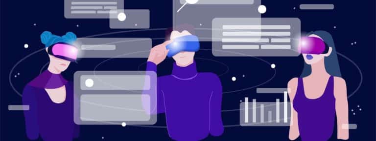 Content marketing in the metaverse: How does it work?