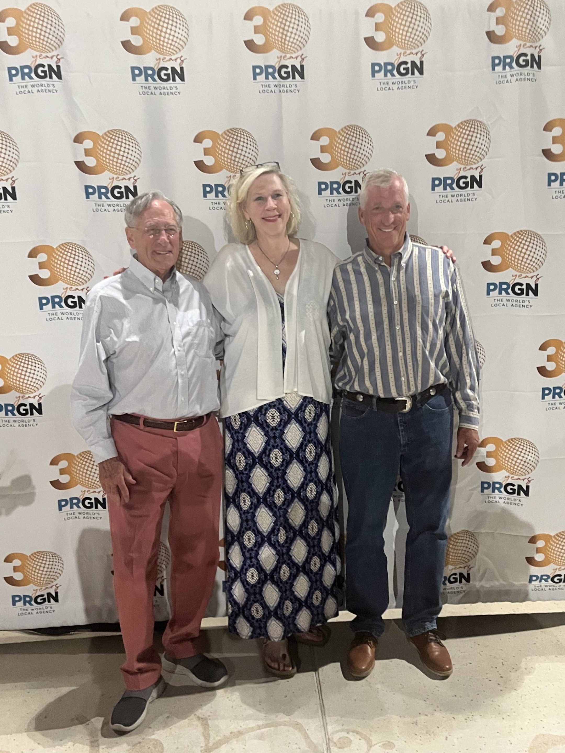 PRGN celebrates its 30th anniversary: A Q&A with the founders