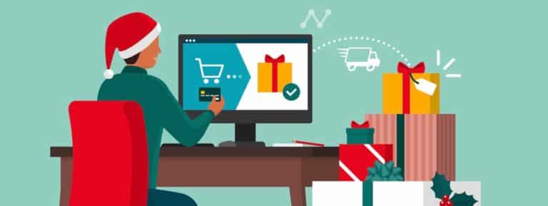 Holiday outlook: 58 percent of consumers will increase their online shopping compared to 2021