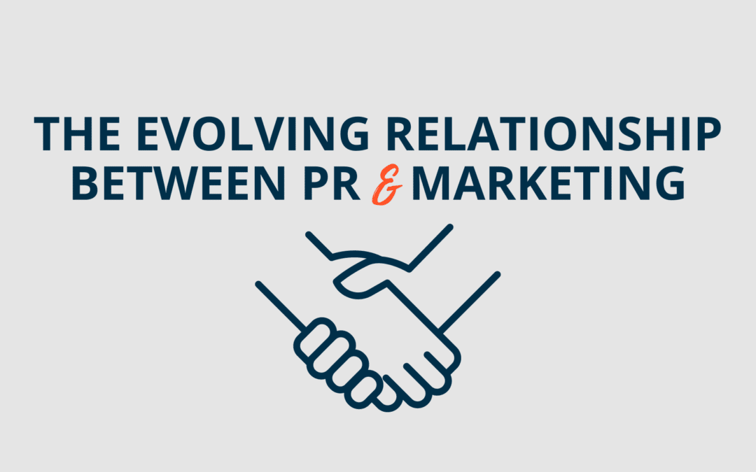 PR and marketing key image