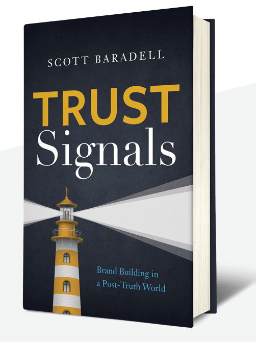 Trust Signals book cover