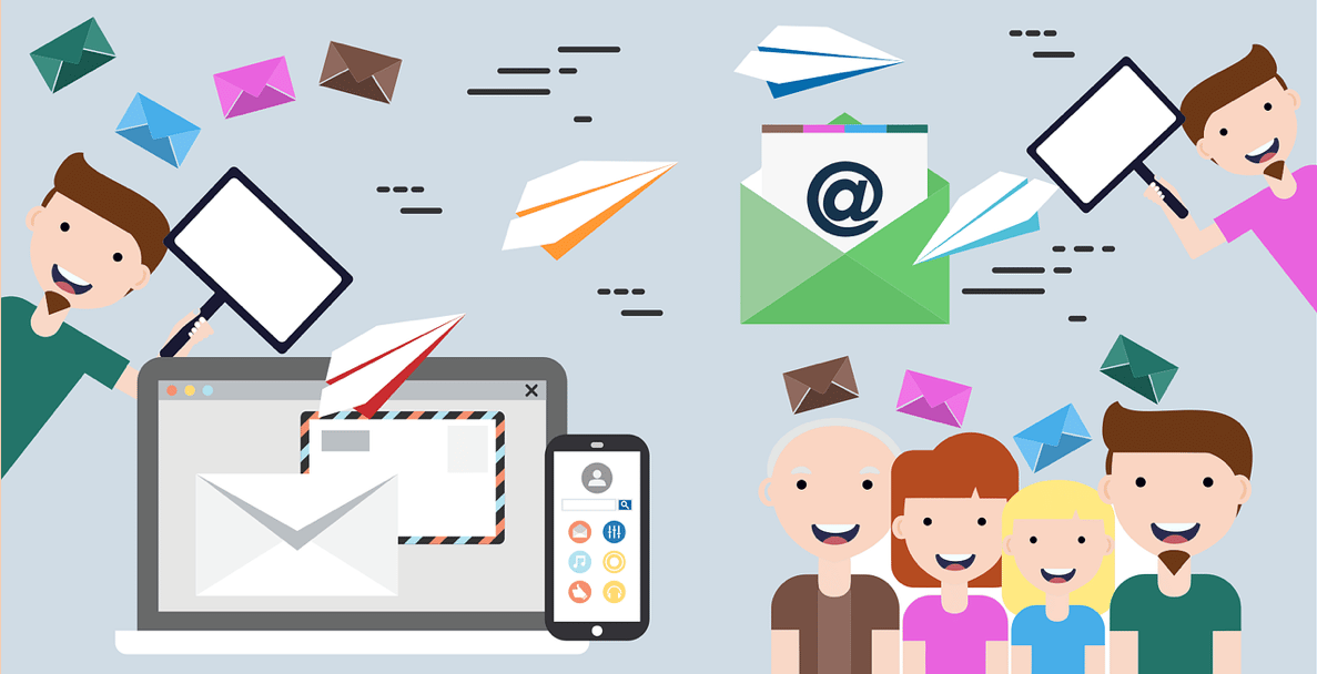 7 best practices of email campaigns for public relations