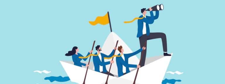 New research reveals executives are feeling the strain of leading in the “new normal”