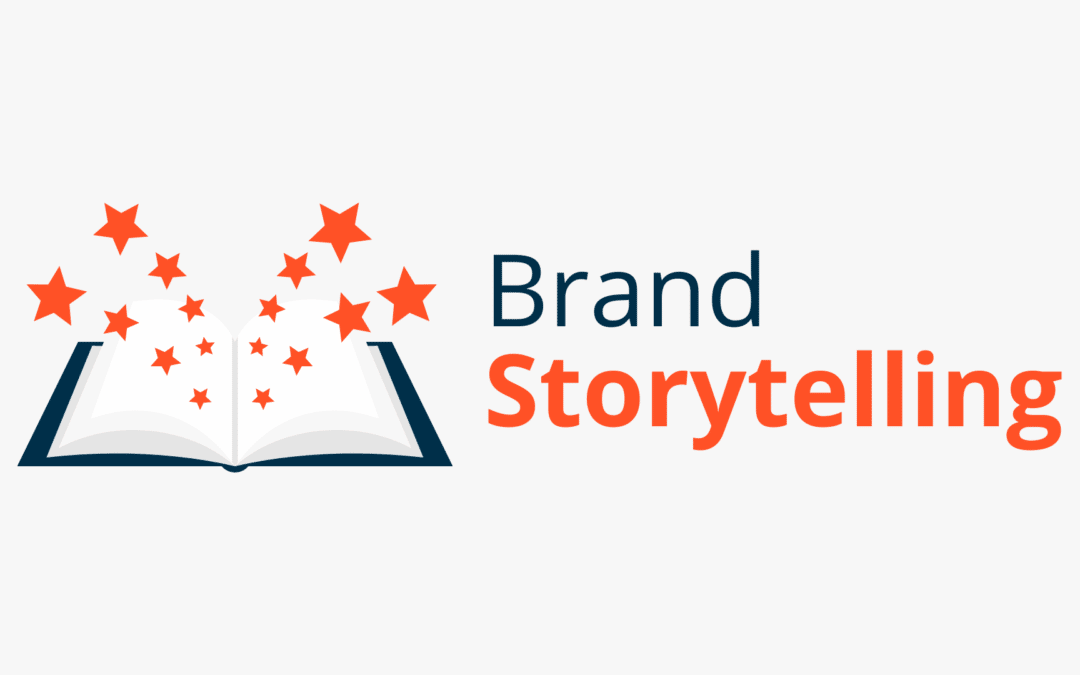 Brand storytelling image