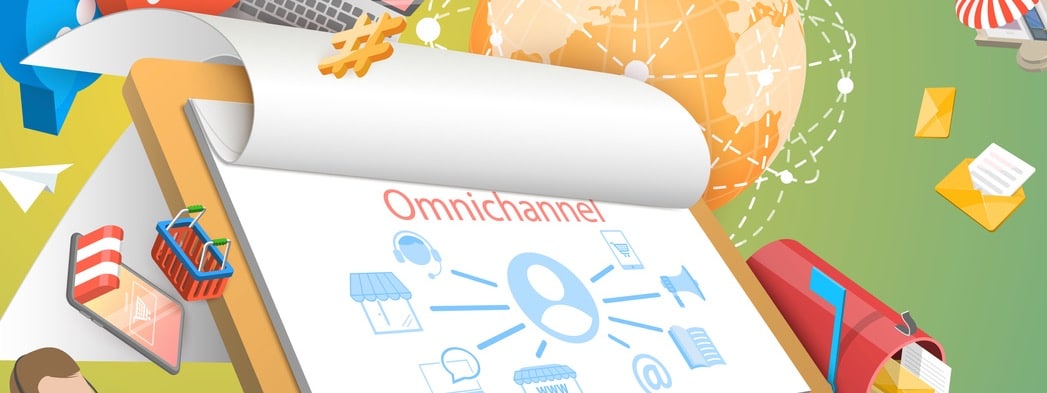 Omnichannel, Online Sales Marketing