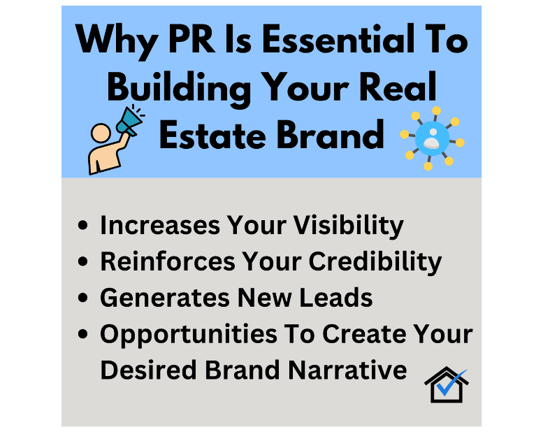 4 reasons why PR is essential to building your real estate brand