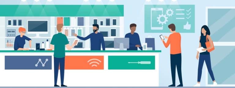 Trends to watch in retail CX: Moving from transactional to unified experiences tops the list