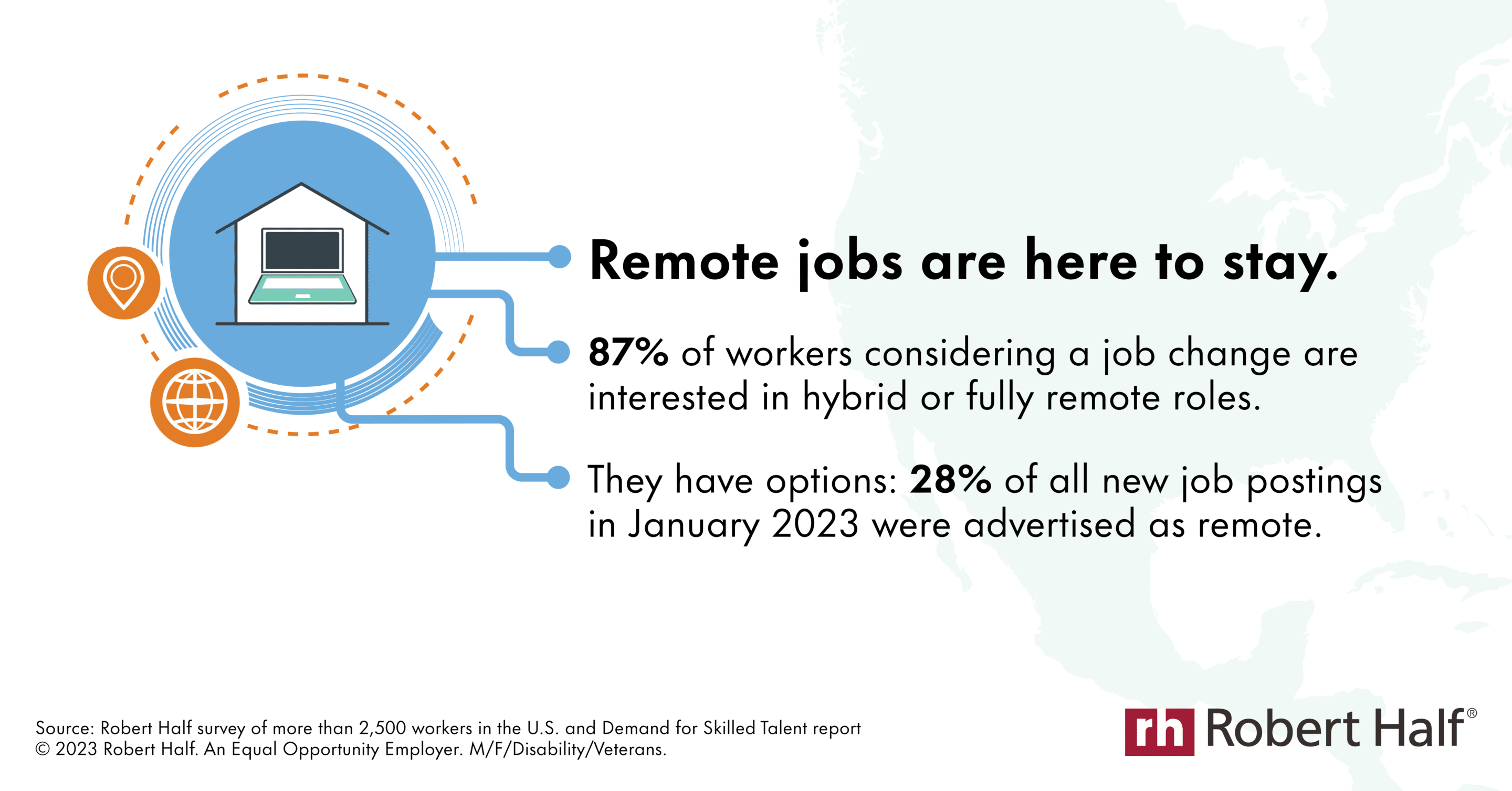 5 trends to know for 2023 about the state of remote work
