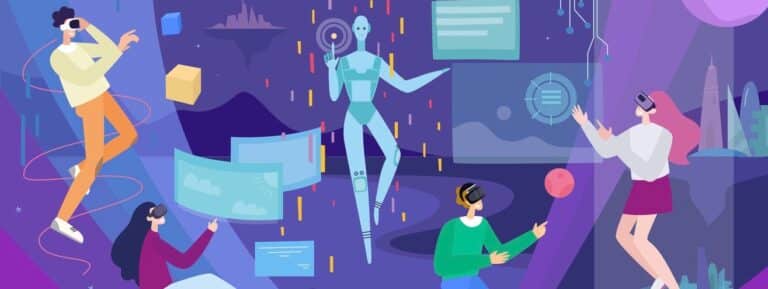 The metaverse business metamorphosis is underway—and early adopters will reap the biggest rewards