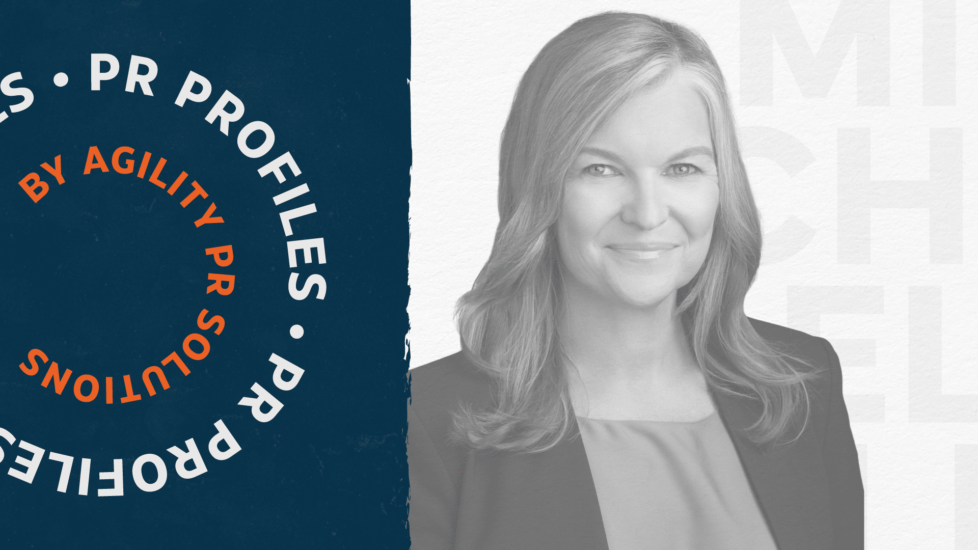 PR Profiles, Episode 24: A Conversation with Michelle Egan, 2023 PRSA Chair