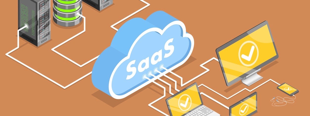 Saas - Software as a Service, Cloud Computing Technologies.