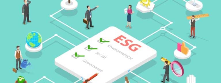 Without ESG reporting, small businesses will be left out of big contracts