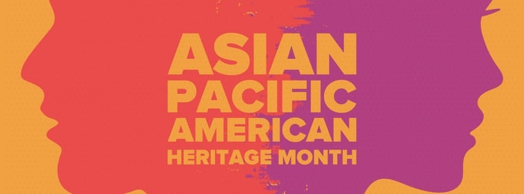Asian Pacific American Heritage Month. Celebrated in May. It celebrates the culture, traditions and history of Asian Americans and Pacific Islanders in the United States.