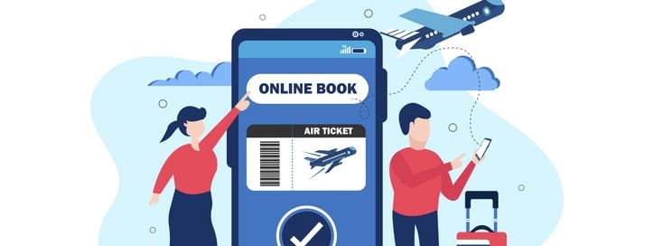 Digital experience dominates 2023 summer travel plans and purchases—today’s travelers research and book trips online, and have a short fuse for online frustration