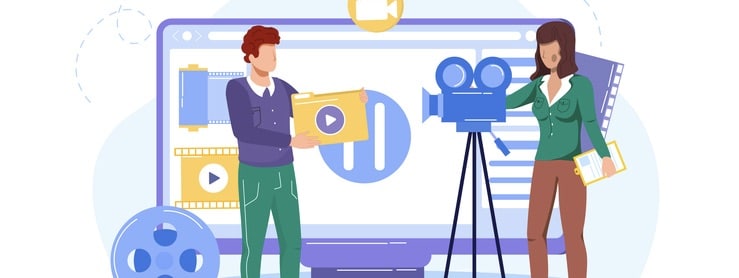 6 steps for creating engaging video content