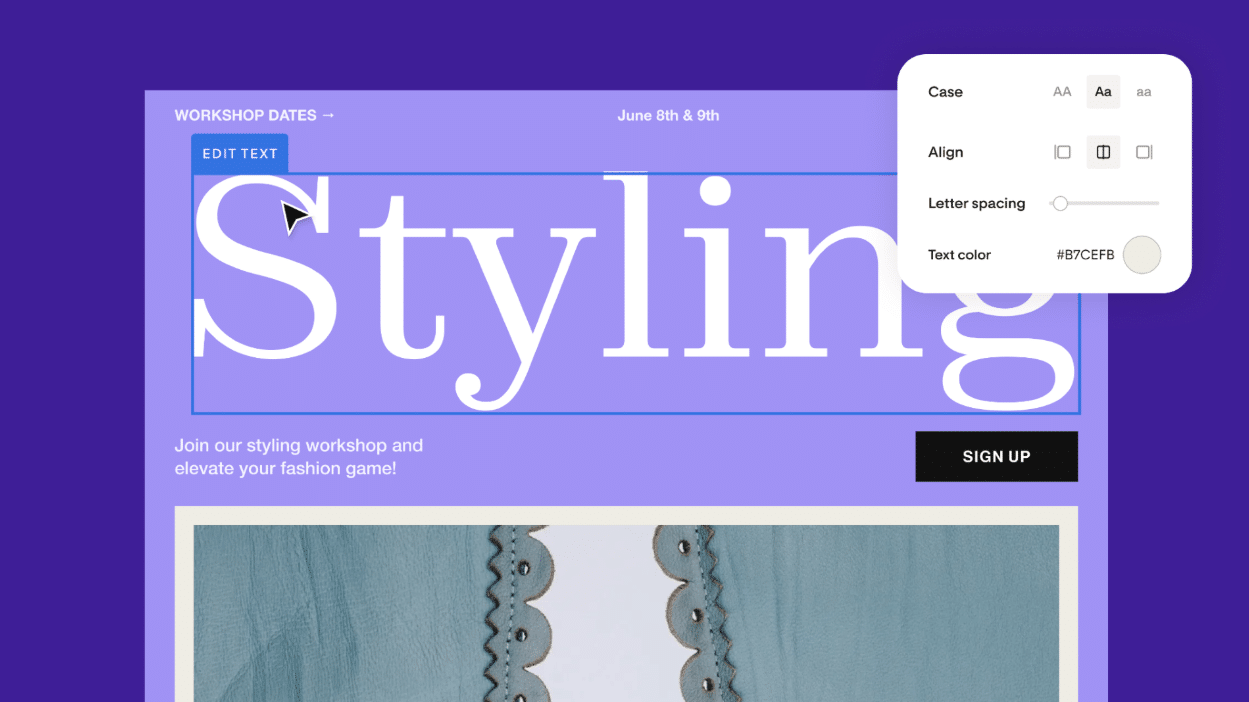 Styling
