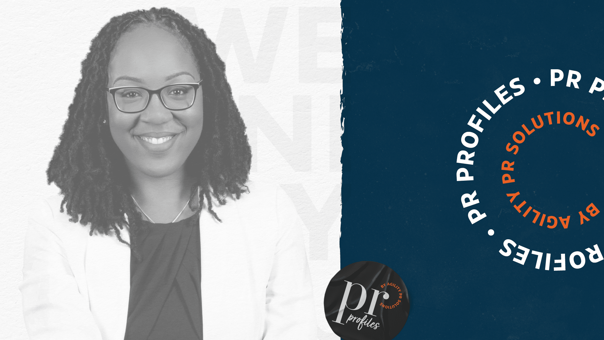 PR Profiles, Episode 30: A Conversation with Wendy J. Roundtree, APR, founder and lead strategist of Jarel Communications