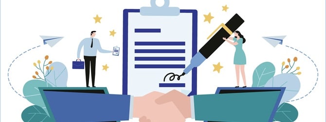 8 tips to guarantee a watertight influencer agreement for your brand