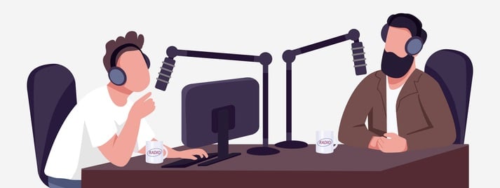 8 tips for being a perfect podcast guest when representing your brand