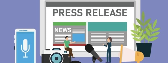 Crafting press releases that stand out to build your brand’s presence in the media
