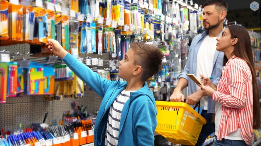 4 in 5 back-to-school shoppers are heading to stores: Price, availability and safe store environment remain the most important factors