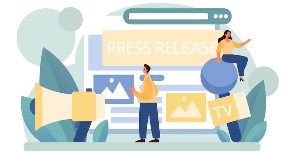 Crafting press releases that stand out to build your brand's presence in the media