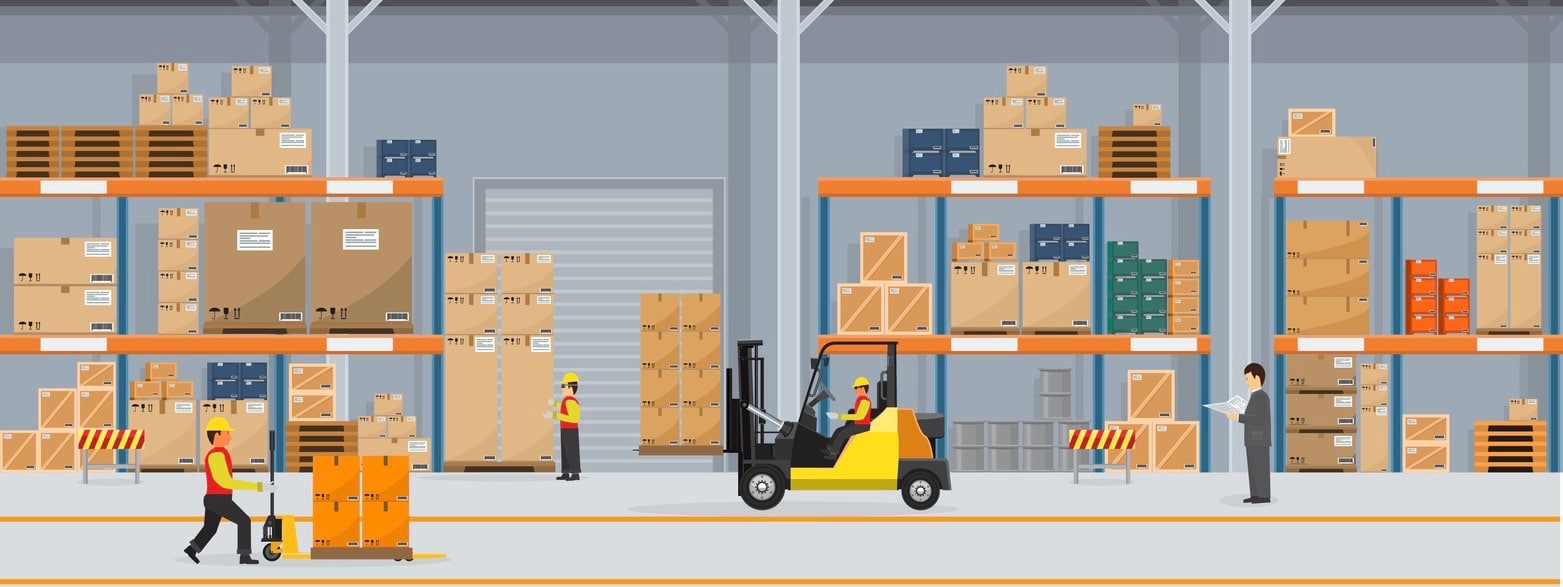 Product supplier shop