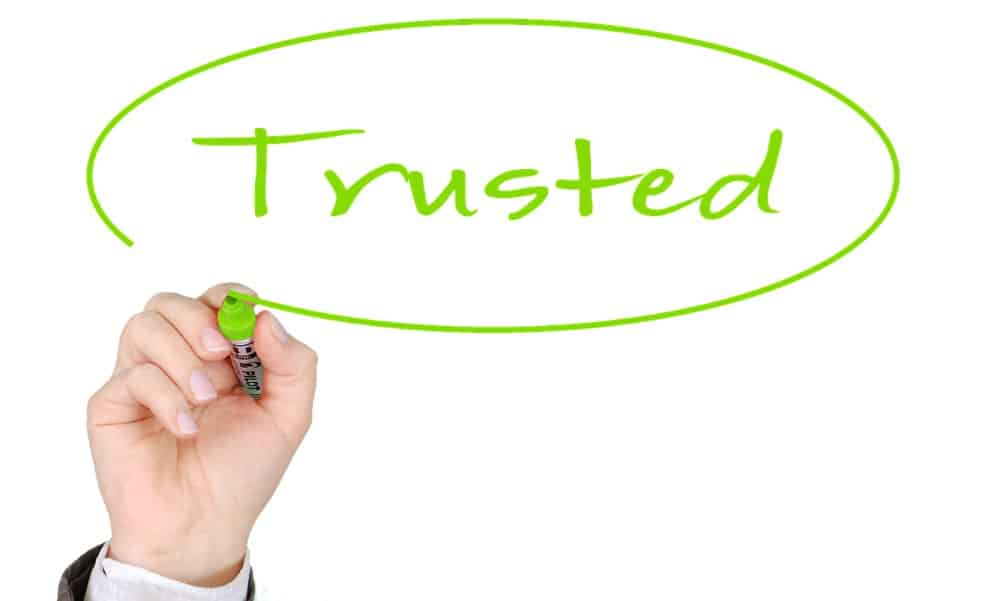 How to regain customer trust after it's been broken