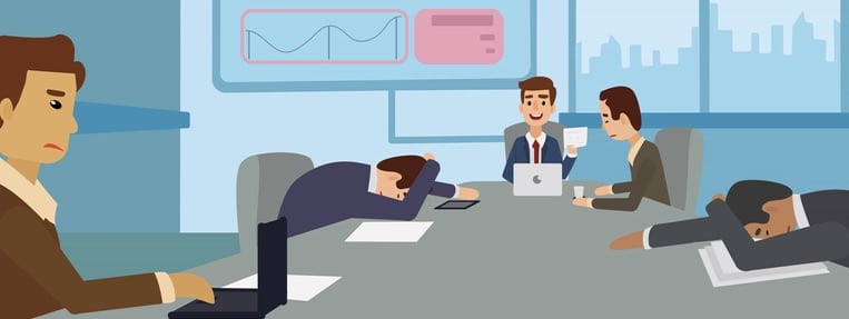 Are meetings still worthwhile? They’re not dead, but low engagement is killing productivity