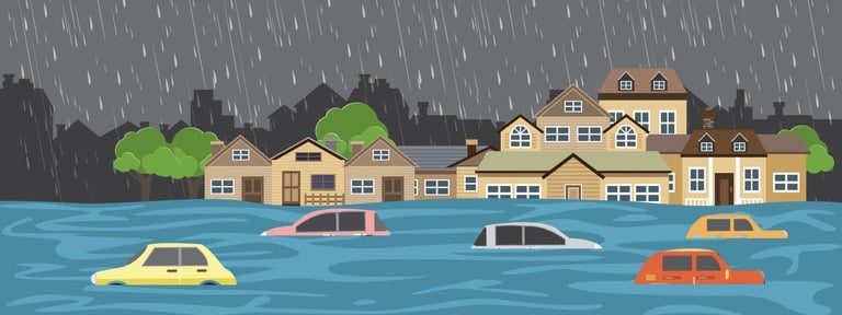 Effective PR strategies in post-flood crisis management