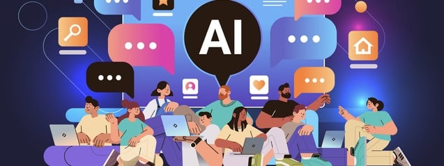 Taking the pulse of generative AI in its first year: New research explores GAI traffic, most used tools, and a notable decline in consumer usage