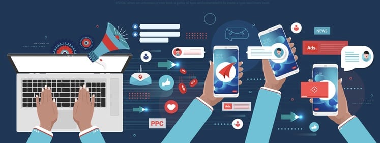 2024 social media outlook: Social shopping, messaging apps and video content will become integral to brand marketing strategies