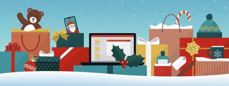 Holiday digital expectations vs. reality: Consumers followed through on what survey results said they would do over Cyber Weekend